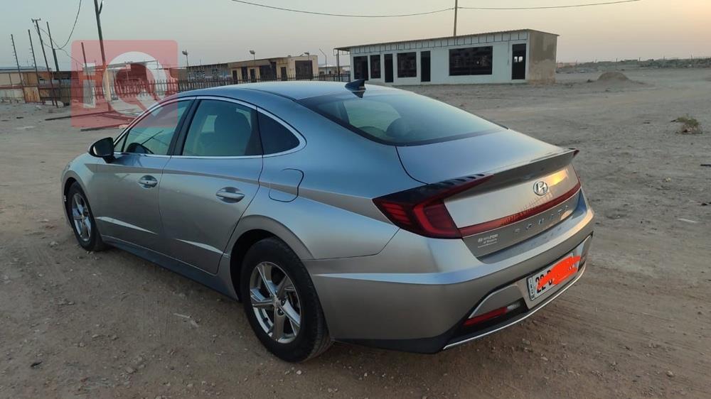 هیوندای سۆناتا